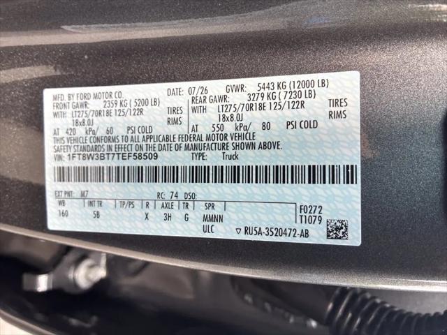 2026 Ford F-350 LARIAT