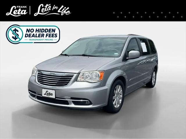 2016 Chrysler Town & Country Touring for sale in O'Fallon, MO