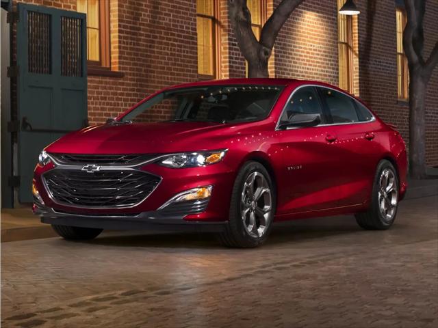 2021 Chevrolet Malibu FWD LS for sale in O'Fallon, MO