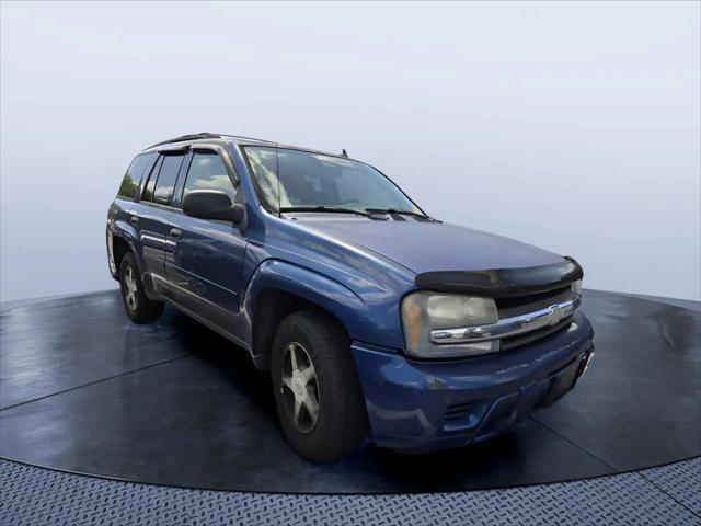 2006 Chevrolet TrailBlazer LS for sale in Jacksonville, FL