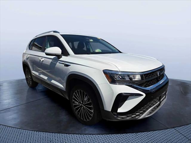 2022 Volkswagen Taos 1.5T SE for sale in Jacksonville, FL