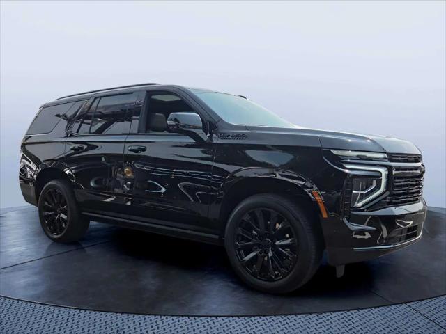 2025 Chevrolet Tahoe 4WD High Country for sale in Jacksonville, FL