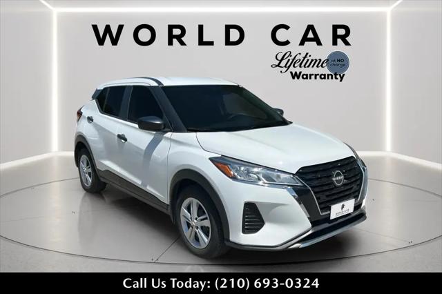 2025 Nissan Kicks S for sale in San Antonio, TX