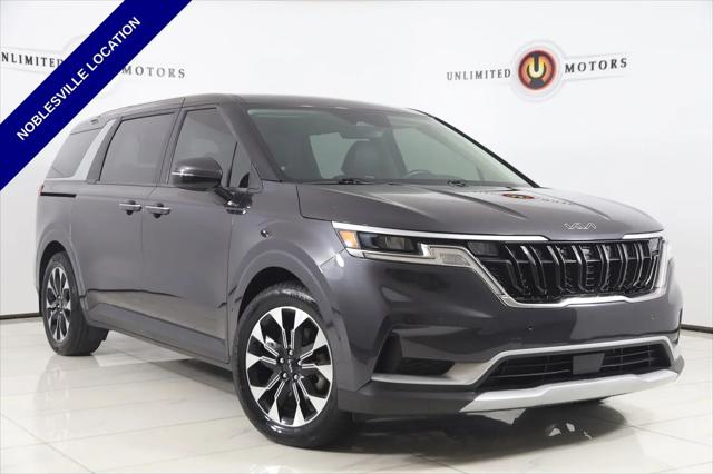 2024 Kia Carnival MPV EX for sale in Noblesville, IN