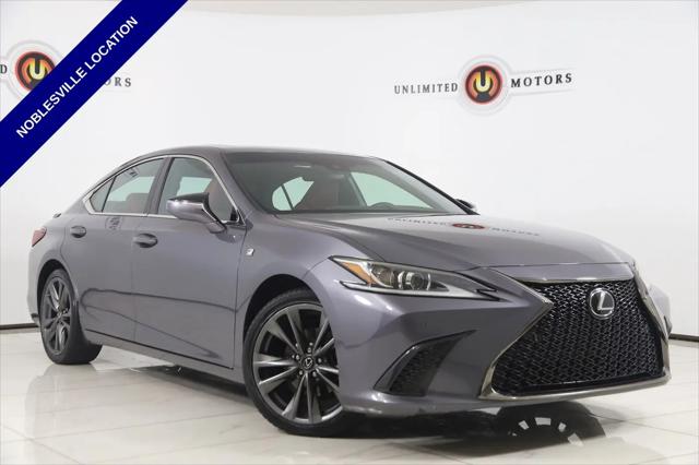 2019 Lexus ES 350 F SPORT for sale in Noblesville, IN