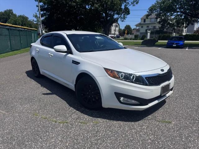 2013 Kia Optima LX for sale in Lyndhurst, NJ