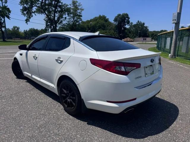 2013 Kia Optima LX