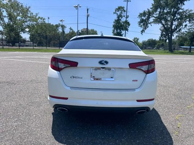 2013 Kia Optima LX