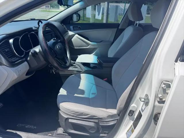 2013 Kia Optima LX