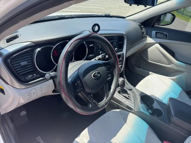 2013 Kia Optima LX