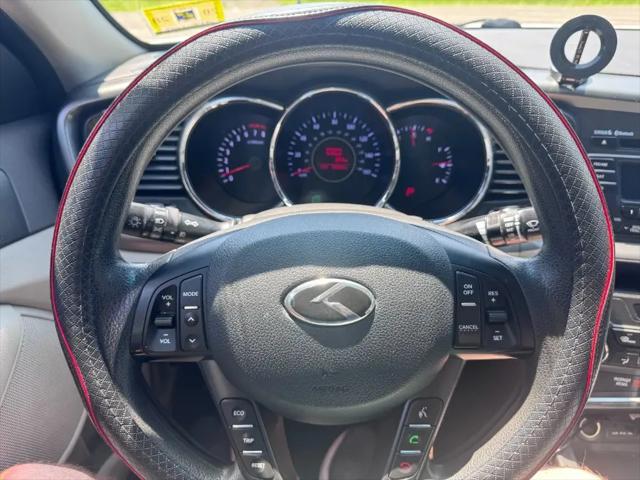 2013 Kia Optima LX