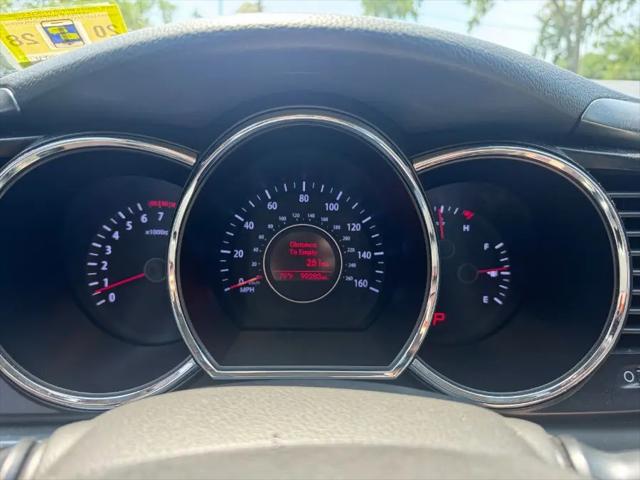 2013 Kia Optima LX