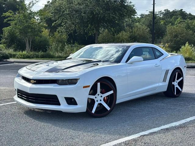 2015 Chevrolet Camaro 2SS for sale in Pensacola, FL