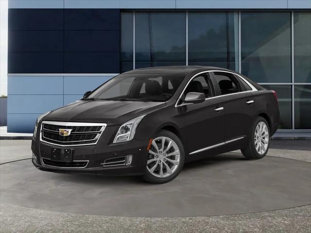 2016 Cadillac XTS Luxury Collection for sale in Greenville, SC