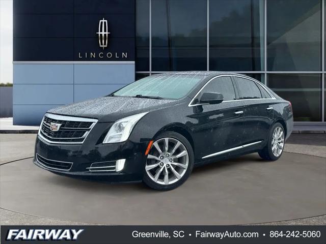2016 Cadillac XTS Luxury Collection for sale in Greenville, SC