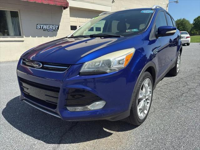 2014 Ford Escape Titanium for sale in Strasburg, PA