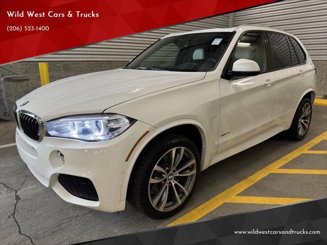 2018 BMW X5 xDrive35i for sale in Seattle, WA