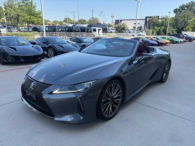 2024 Lexus LC 500 LC 500 for sale in Carrollton, TX