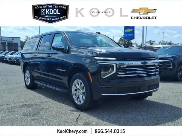 2026 Chevrolet Suburban Premier, 4WD for sale in Grand Rapids, MI