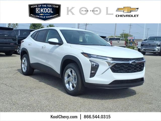 2026 Chevrolet Trax FWD LS for sale in Grand Rapids, MI