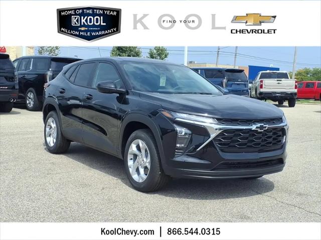 2026 Chevrolet Trax FWD LS for sale in Grand Rapids, MI
