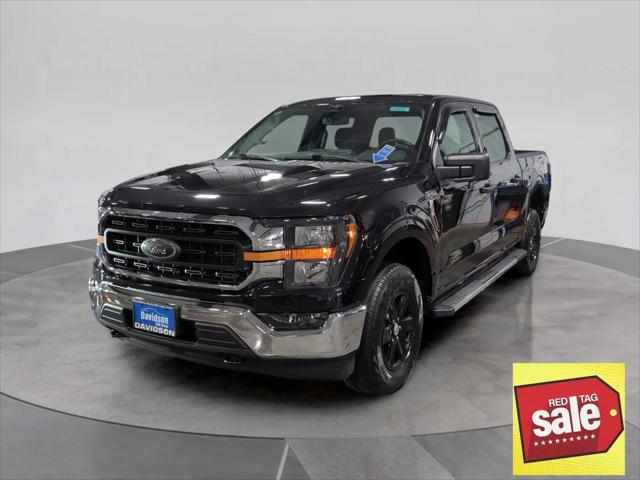 2023 Ford F-150 XLT for sale in Watertown, NY