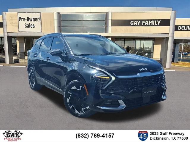 2024 Kia Sportage SX-Prestige for sale in Dickinson, TX