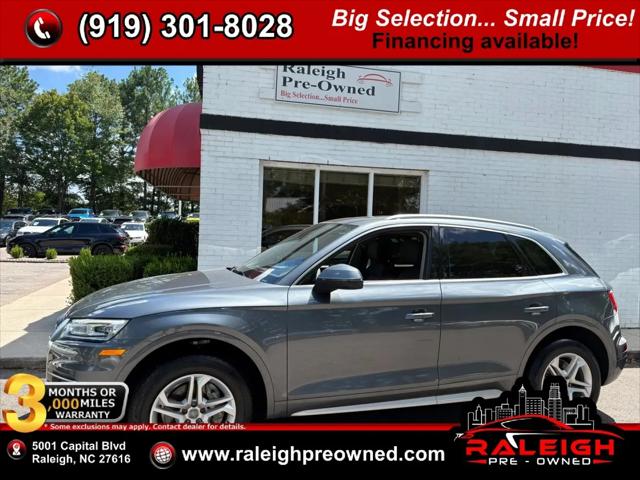 2019 Audi Q5 45 Premium for sale in Raleigh, NC