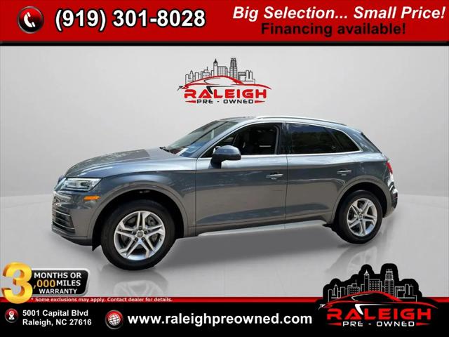 2019 Audi Q5 45 Premium for sale in Raleigh, NC