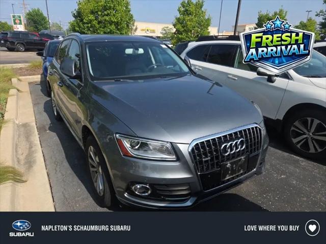 2015 Audi Q5 2.0T Premium for sale in Schaumburg, IL