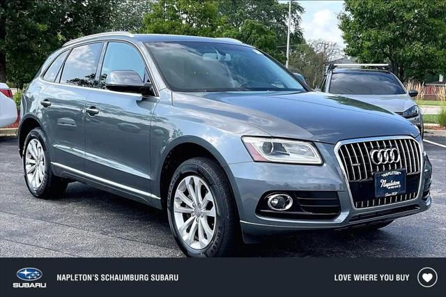 2015 Audi Q5 2.0T Premium for sale in Schaumburg, IL