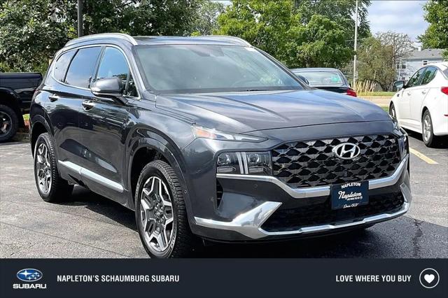 2021 Hyundai Santa Fe Calligraphy for sale in Schaumburg, IL