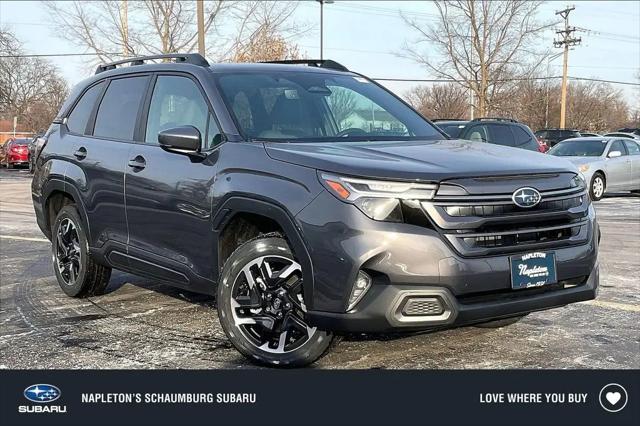 2026 Subaru Forester Limited for sale in Schaumburg, IL