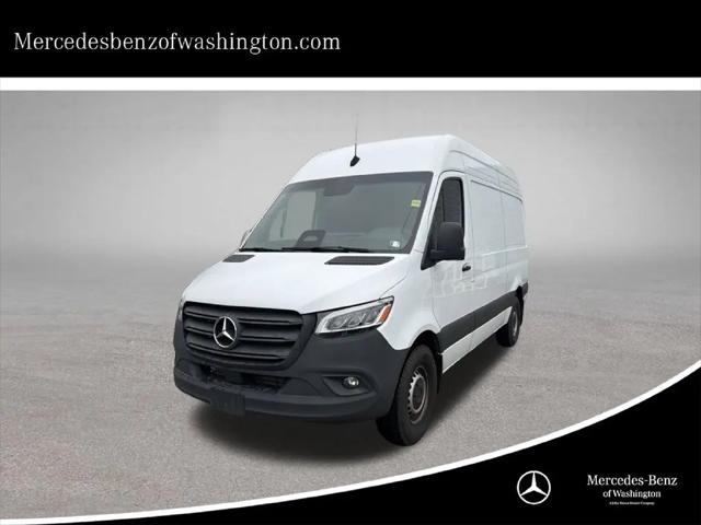 2025 Mercedes-Benz Sprinter 2500 Standard Roof 4-Cyl Diesel HO for sale in Washington, PA