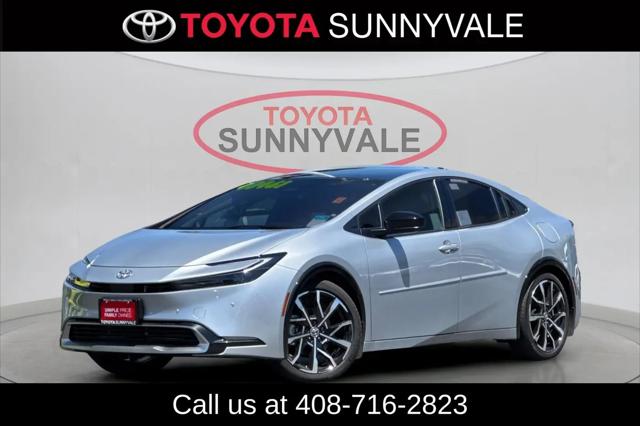 2026 Toyota Prius Plug-In XSE for sale in Sunnyvale, CA