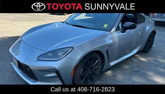 2023 Toyota GR86 Premium for sale in Sunnyvale, CA