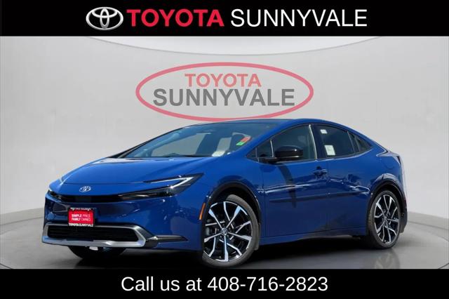 2026 Toyota Prius Plug-In XSE for sale in Sunnyvale, CA