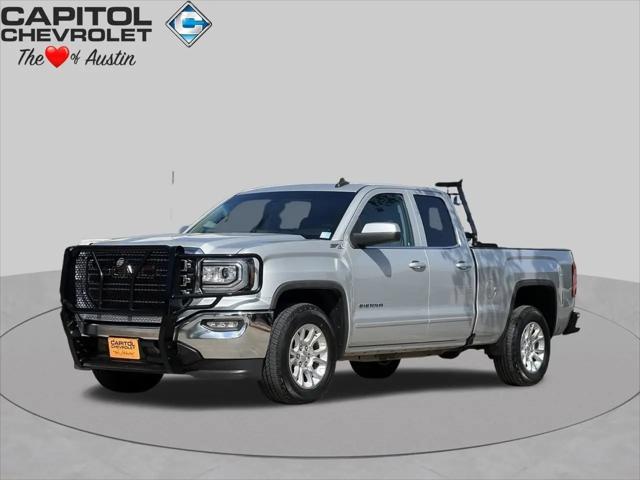 2018 GMC Sierra 1500 SLE for sale in Austin, TX