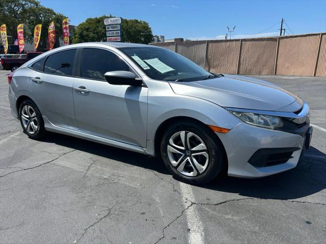 2016 Honda Civic LX for sale in Santa Ana, CA