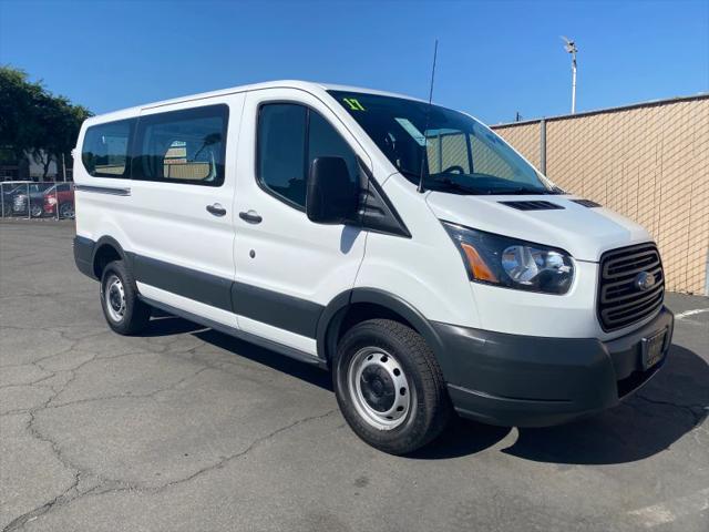2017 Ford Transit w/Sliding Side Door w/RWB Van for sale in Santa Ana, CA