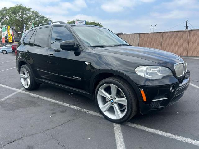 2011 BMW X5 xDrive35d for sale in Santa Ana, CA