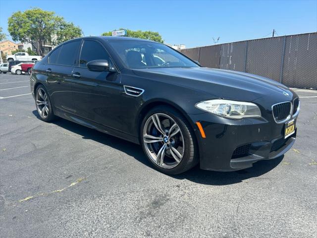 2013 BMW M5 Base for sale in Santa Ana, CA