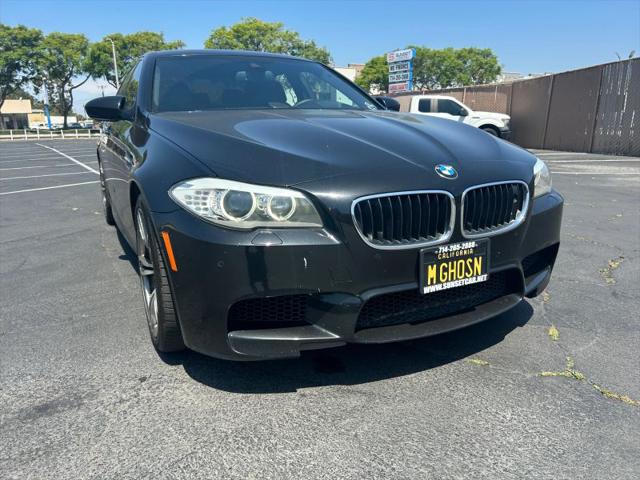 2013 BMW M5 Base