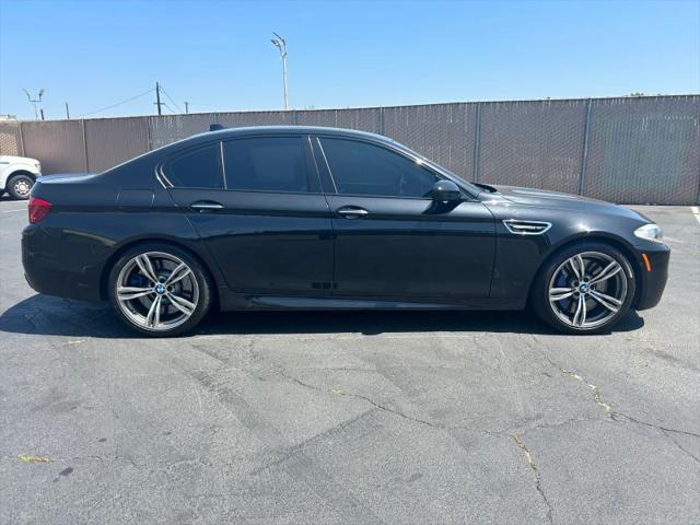 2013 BMW M5 Base
