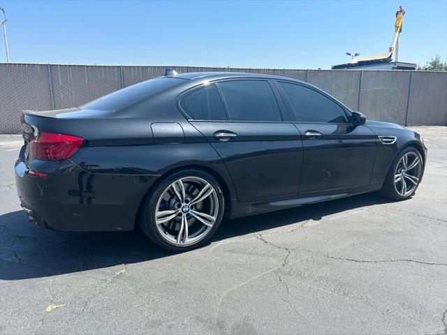 2013 BMW M5 Base