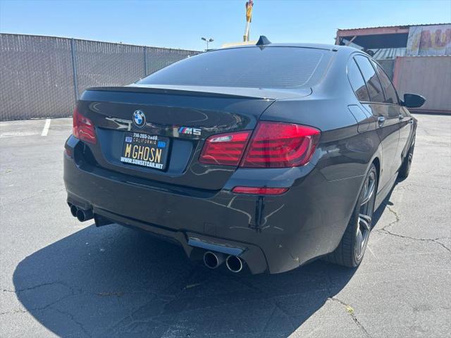2013 BMW M5 Base