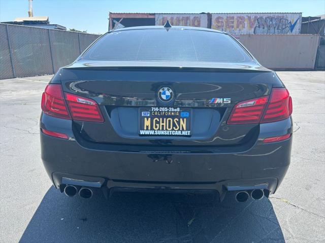 2013 BMW M5 Base