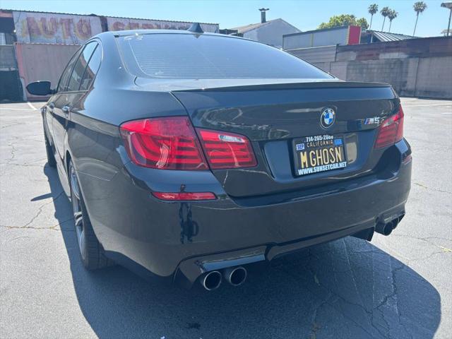 2013 BMW M5 Base