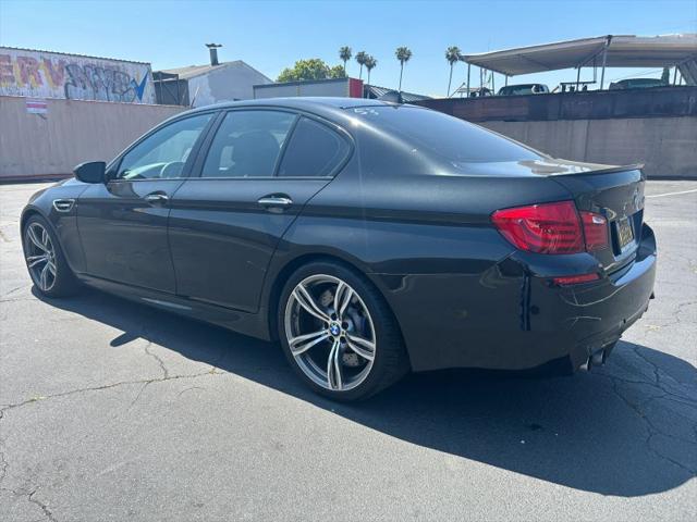 2013 BMW M5 Base