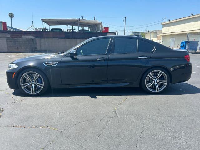 2013 BMW M5 Base